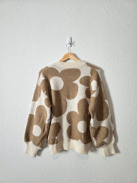 Sofie The Label Flower Sweater (S)