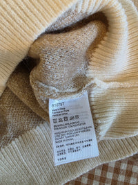 Sofie The Label Flower Sweater (S)