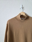 Everlane Cashmere Turtleneck Sweater (XS)
