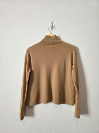 Everlane Cashmere Turtleneck Sweater (XS)