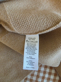 Everlane Cashmere Turtleneck Sweater (XS)