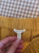 Eileen Fisher Organic Linen Barrel Pants (M)