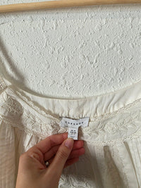 Floral Embroidered Cotton Tank (8)