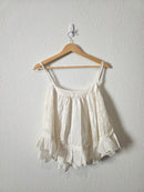 Floral Embroidered Cotton Tank (8)