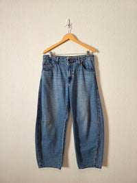 Levi's Baggy Dad Barrel Jeans (31)