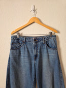 Levi's Baggy Dad Barrel Jeans (31)