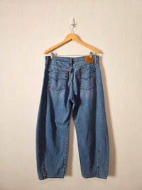 Levi's Baggy Dad Barrel Jeans (31)