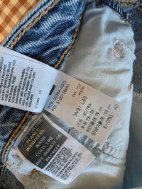 Levi's Baggy Dad Barrel Jeans (31)