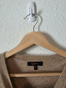 Quince Cashmere Crewneck Sweater (XL)