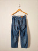 Madewell The Darted Barrel Leg Jean (25)