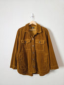Madewell Corduroy Shirt Jacket (M)
