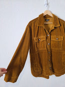 Madewell Corduroy Shirt Jacket (M)