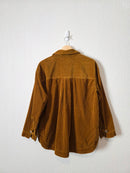 Madewell Corduroy Shirt Jacket (M)