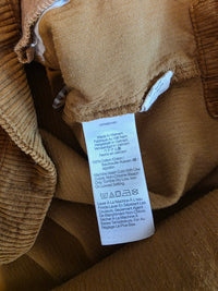 Madewell Corduroy Shirt Jacket (M)
