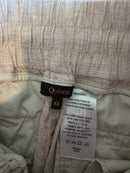 Quince Wide Leg Linen Pants (XS)