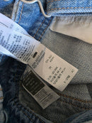 Levi's Relaxed Denim Shortalls (M)