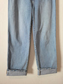 Zenana Baggy Wide Leg Jeans (31)