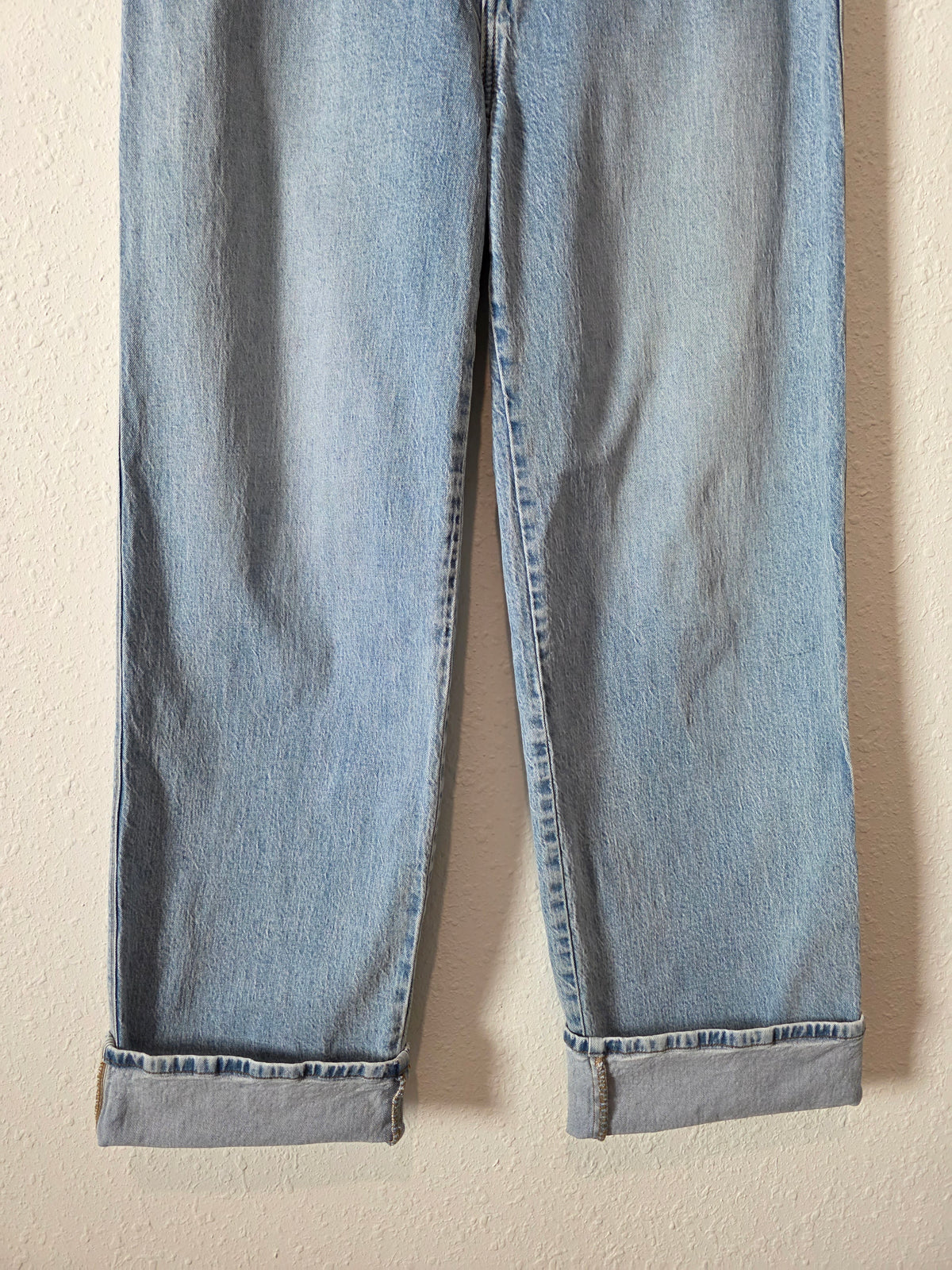 Zenana Baggy Wide Leg Jeans (31)
