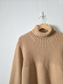 Vintage Gap Lambswool Turtleneck Sweater (XXL)