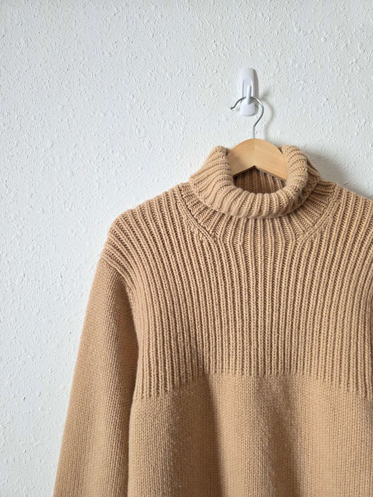 Vintage Gap Lambswool Turtleneck Sweater (XXL)