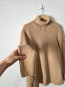 Vintage Gap Lambswool Turtleneck Sweater (XXL)