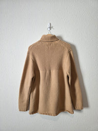 Vintage Gap Lambswool Turtleneck Sweater (XXL)