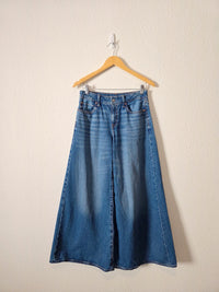 AE Wide Leg A Line Jeans (2)