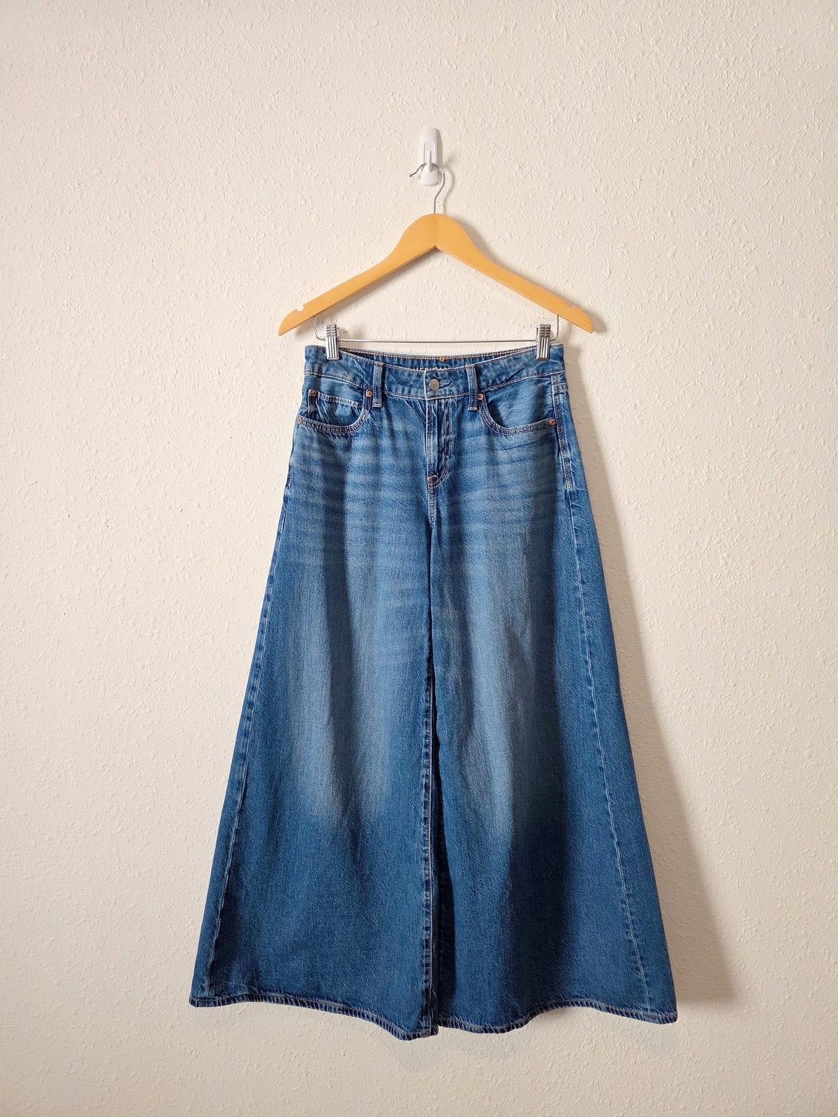 AE Wide Leg A Line Jeans (2)