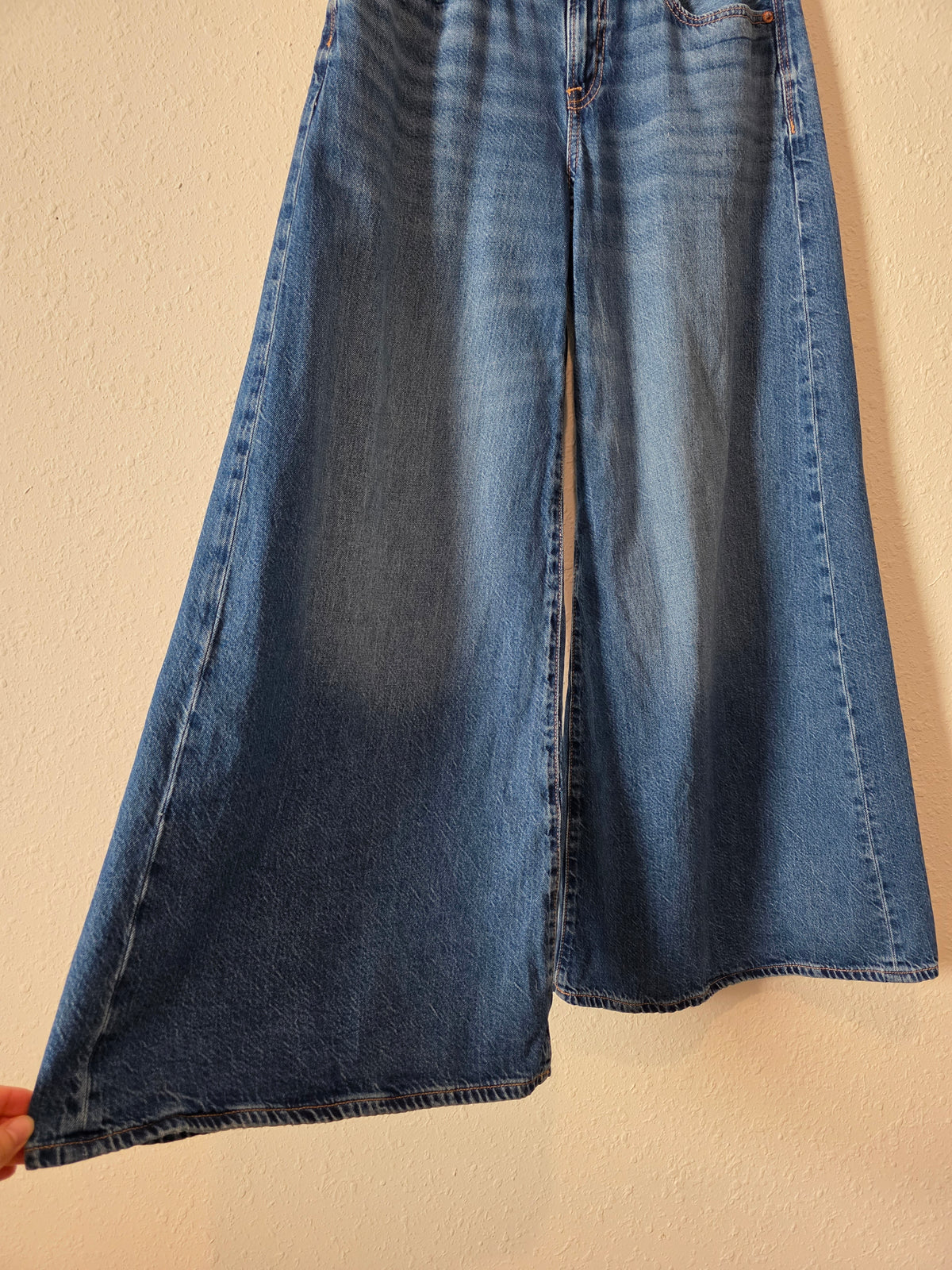 AE Wide Leg A Line Jeans (2)