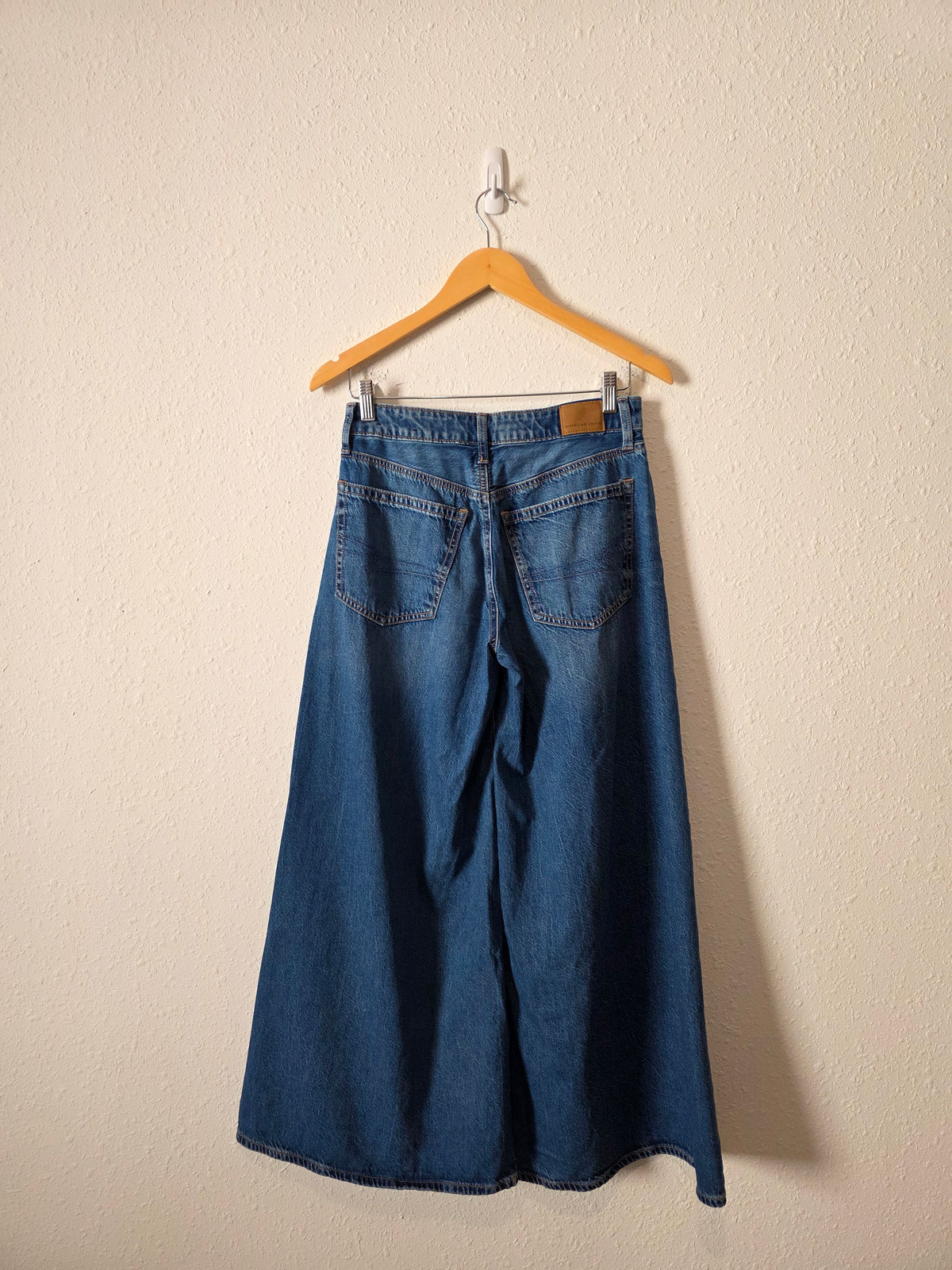 AE Wide Leg A Line Jeans (2)