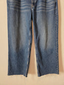 Madewell Low Slung Baggy Jeans (31T)