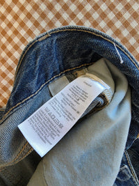 Madewell Low Slung Baggy Jeans (31T)