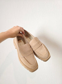 Dolce Vita Suede Loafers (8)