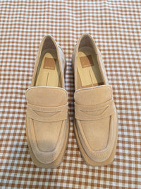 Dolce Vita Suede Loafers (8)
