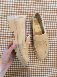 Dolce Vita Suede Loafers (8)