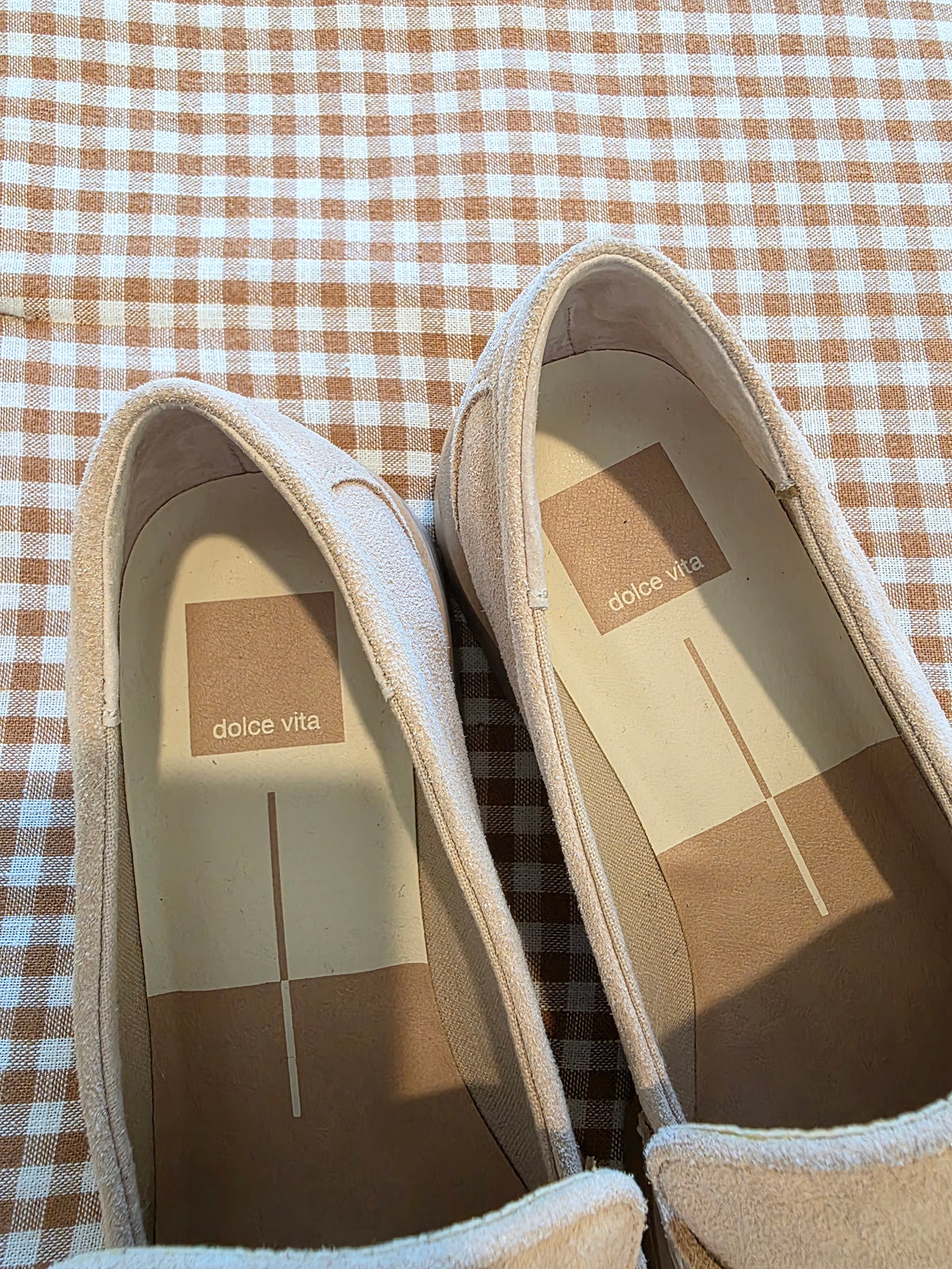 Dolce Vita Suede Loafers (8)