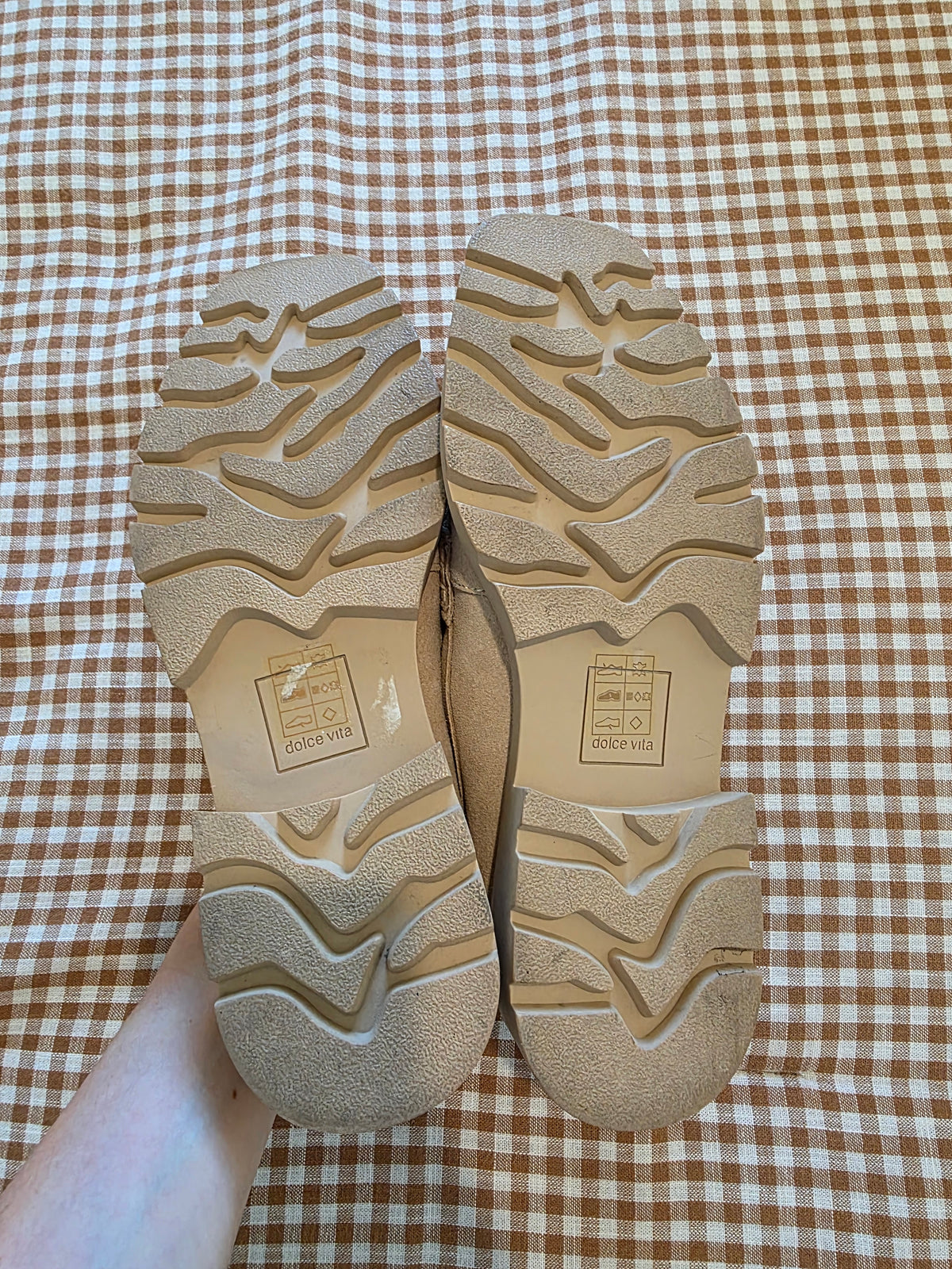 Dolce Vita Suede Loafers (8)