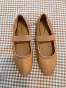 Lucky Brand Leather Mary Jane Flats (9)