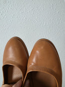 Lucky Brand Leather Mary Jane Flats (9)