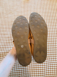 Lucky Brand Leather Mary Jane Flats (9)