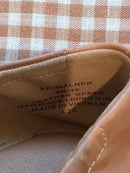 Lucky Brand Leather Mary Jane Flats (9)