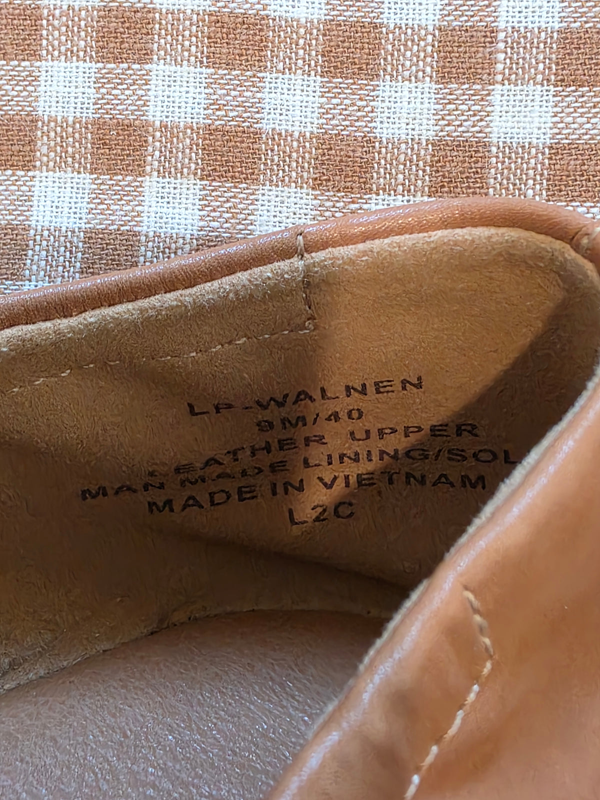 Lucky Brand Leather Mary Jane Flats (9)