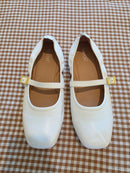 Wydr Mary Jane Leather Flats (10)