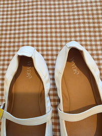 Wydr Mary Jane Leather Flats (10)