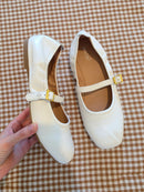 Wydr Mary Jane Leather Flats (10)