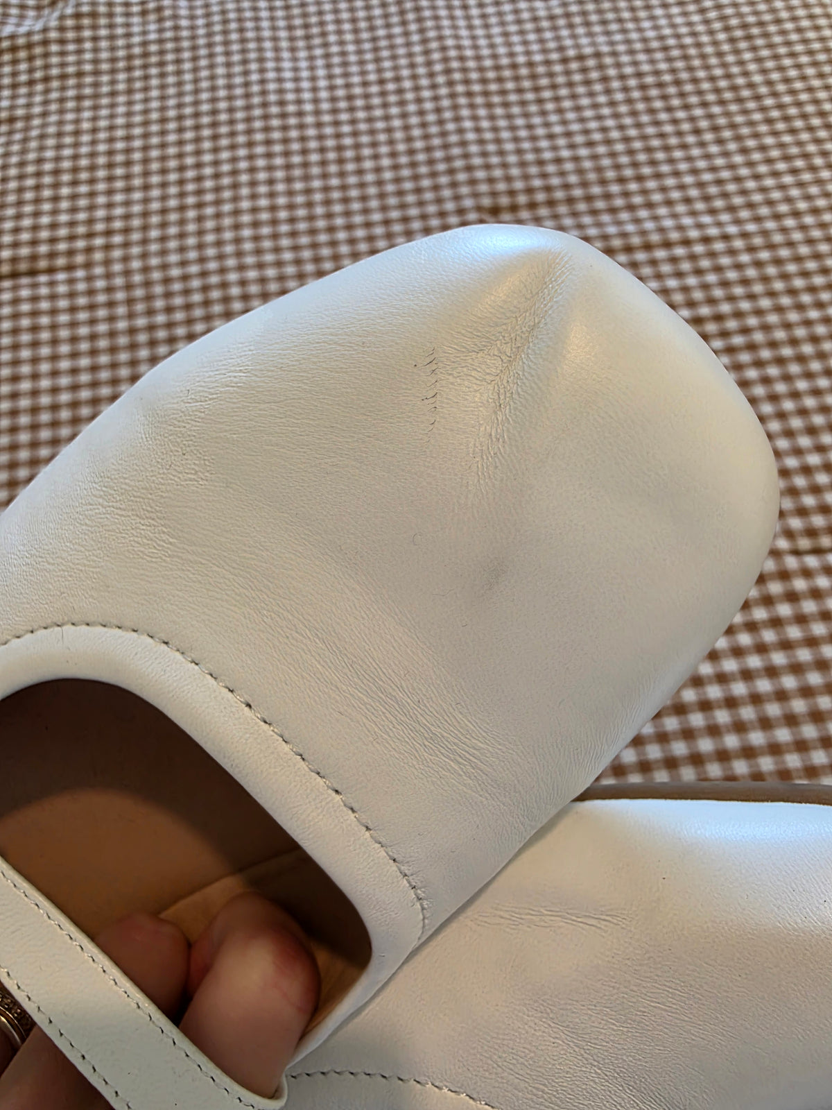 Wydr Mary Jane Leather Flats (10)