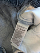 Gap Pull On Wide Leg Jeans (M)
