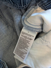 Gap Pull On Wide Leg Jeans (M)