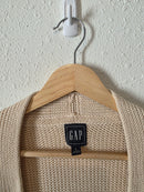 Gap Cream Cotton Cardigan (L)