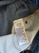Gap High Rise Wide Leg Jeans (10/30s)